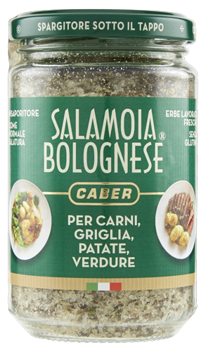 Salamoia Bolognese Insaporitore CABER